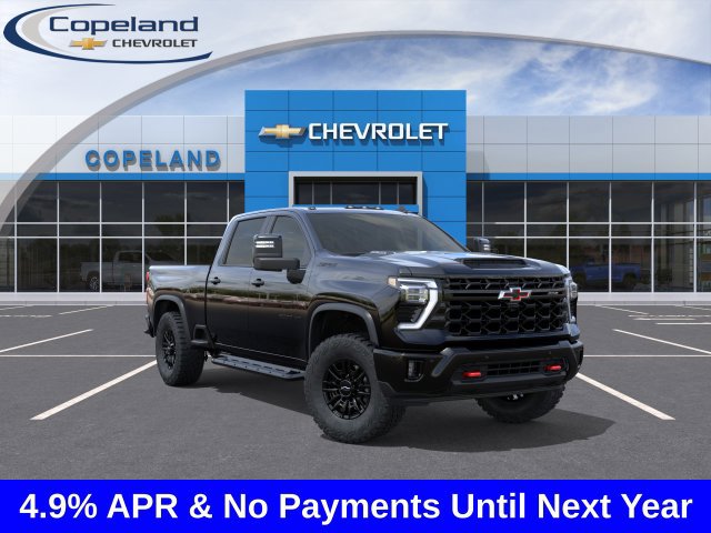  Chevrolet Silverado 2500 HD
