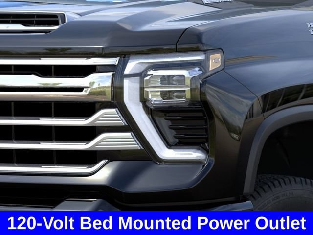 2026 Chevrolet Silverado 3500 HD High Country - Photo 11