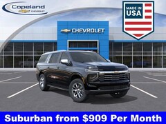 2025 Chevrolet Suburban Premier SUV