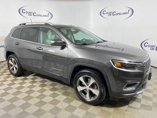 2019 Jeep Cherokee Limited - Photo 9