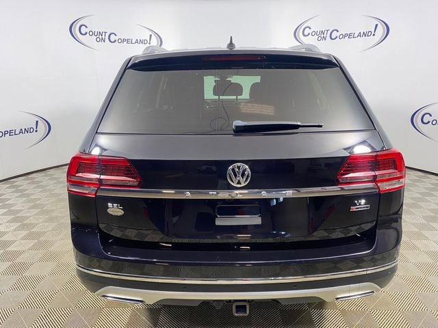 2019 Volkswagen Atlas V6 SEL photo 3