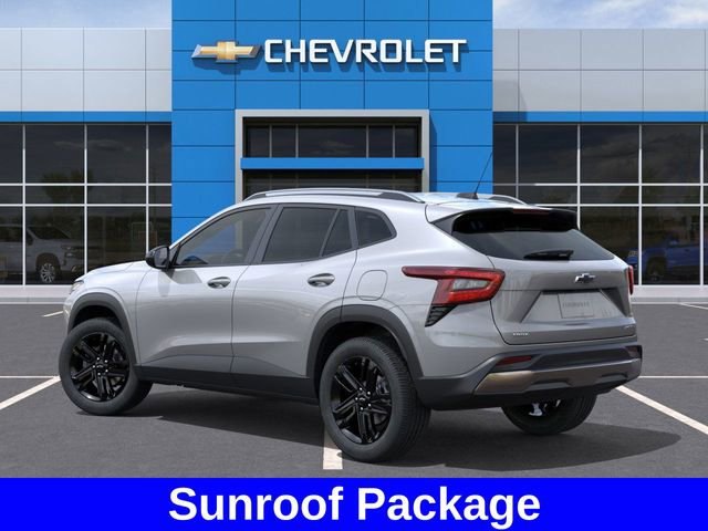 2026 Chevrolet Trax ACTIV photo 2