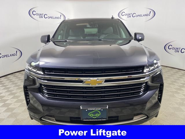 2022 Chevrolet Tahoe LT - Photo 10