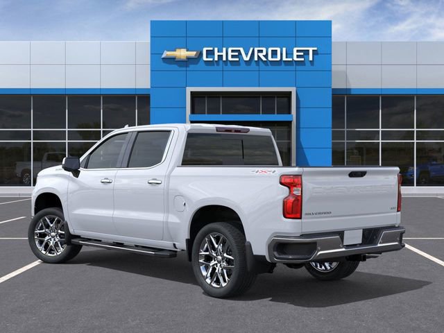 2026 Chevrolet Silverado 1500 LTZ photo 3