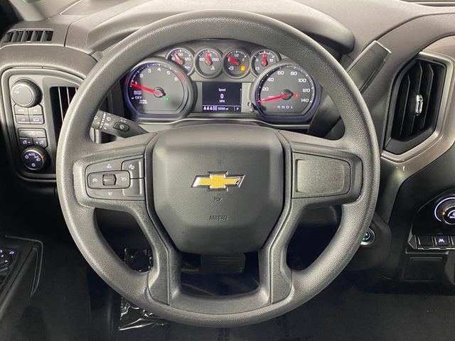 2024 Chevrolet Silverado 1500 Custom - Photo 17