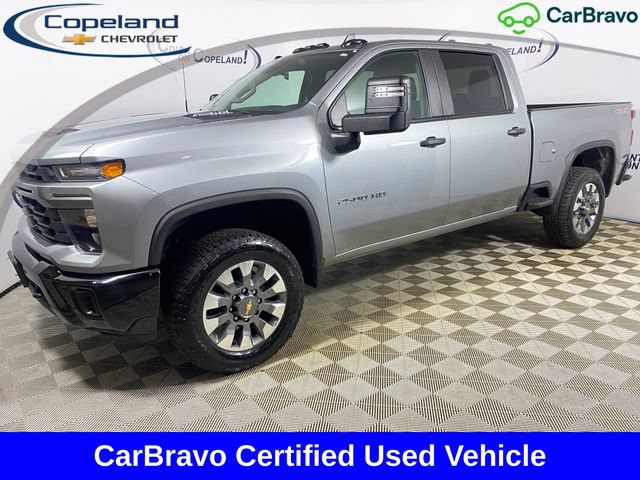 2025 Chevrolet Silverado 2500 HD Truck 