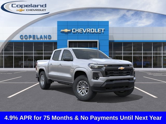 2026 Chevrolet Colorado