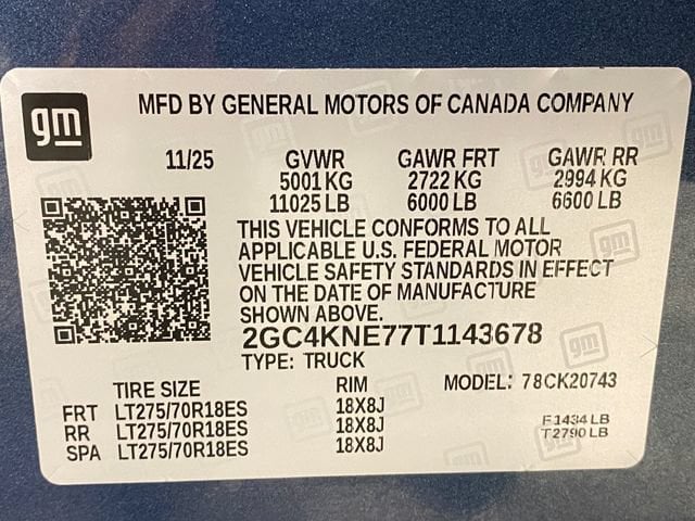 2026 Chevrolet Silverado 2500HD LT - Photo 31