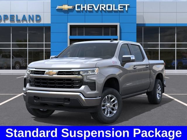 2026 Chevrolet Silverado 1500 LT - Photo 7