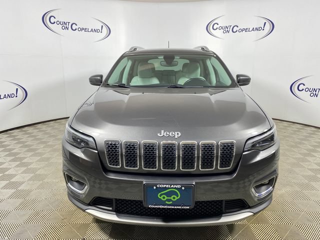 2019 Jeep Cherokee Limited - Photo 10