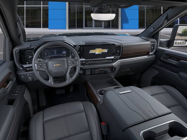 2026 Chevrolet Silverado 3500 HD High Country - Photo 16