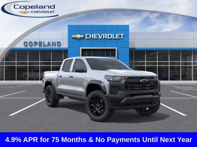 2026 Chevrolet Colorado