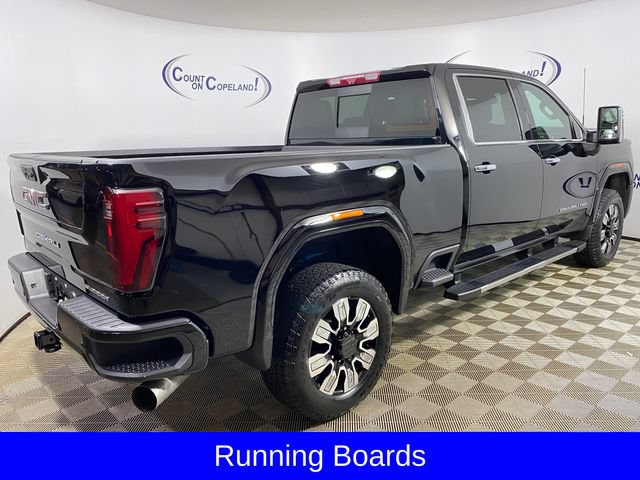 2024 GMC Sierra 2500HD Denali - Photo 7