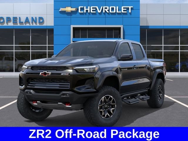 2026 Chevrolet Colorado ZR2 - Photo 7