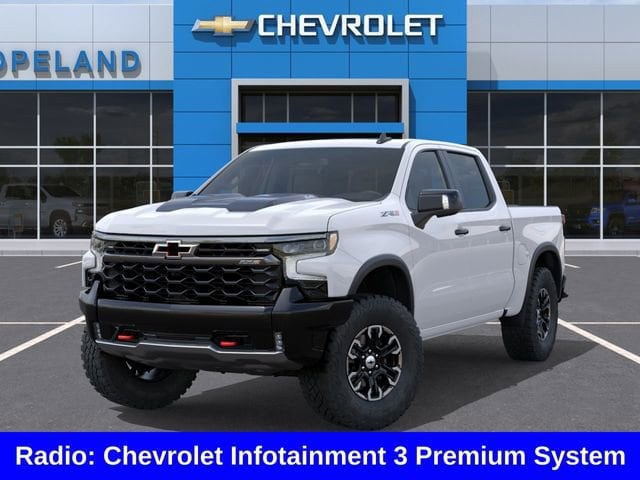 2026 Chevrolet Silverado 1500 ZR2 - Photo 7