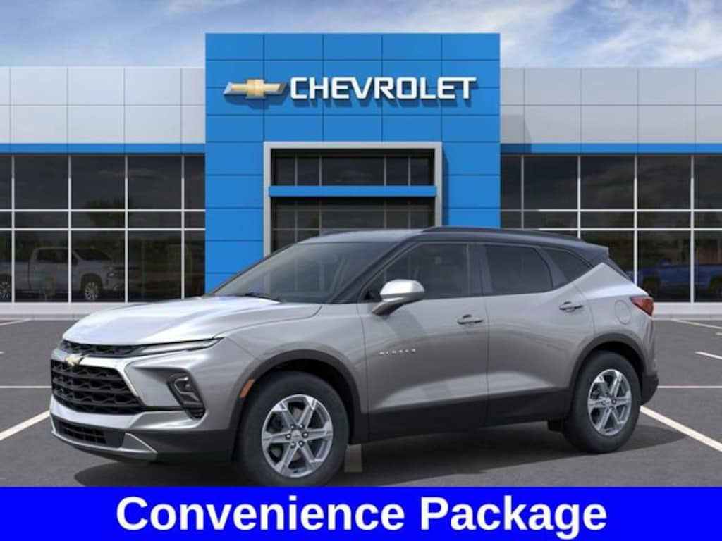 New 2026 Chevrolet Blazer 2LT SUV