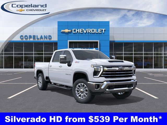 2026 Chevrolet Silverado 2500 HD Truck 