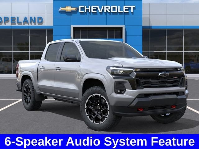 2026 Chevrolet Colorado Z71 - Photo 9