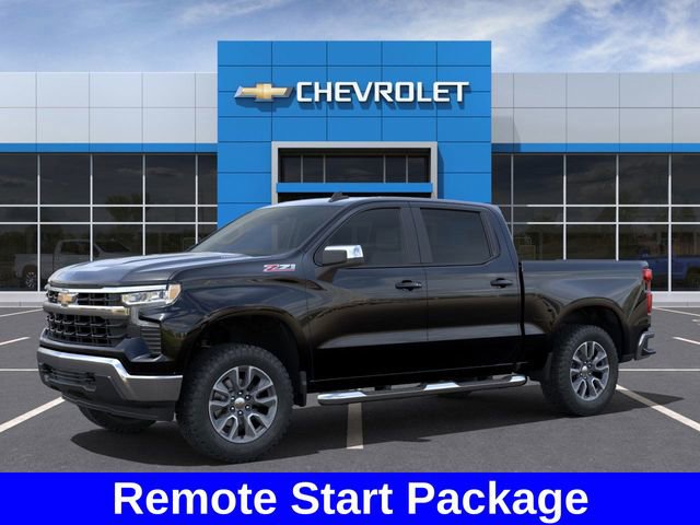 2025 Chevrolet Silverado 1500 LT photo 2