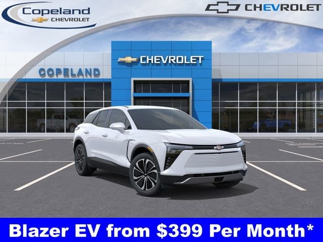 2026 Chevrolet Blazer EV SUV 