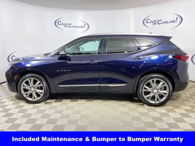 2020 Chevrolet Blazer Premier photo 2