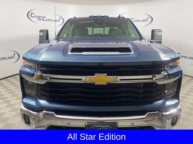 2026 Chevrolet Silverado 2500HD LT - Photo 10