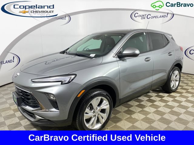 2024 Buick Encore GX