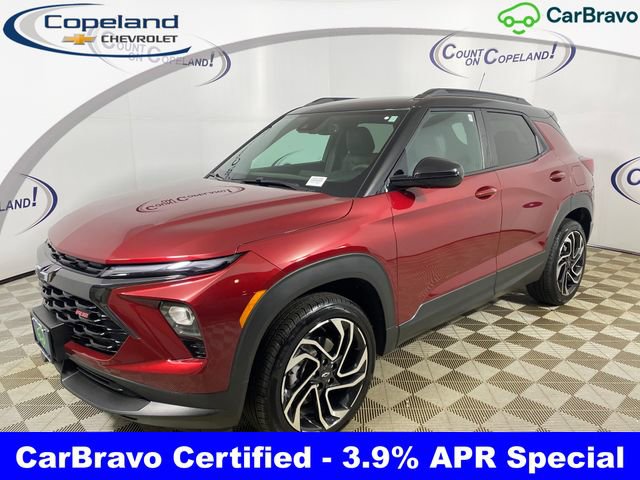 2024 Chevrolet TrailBlazer RS's photo