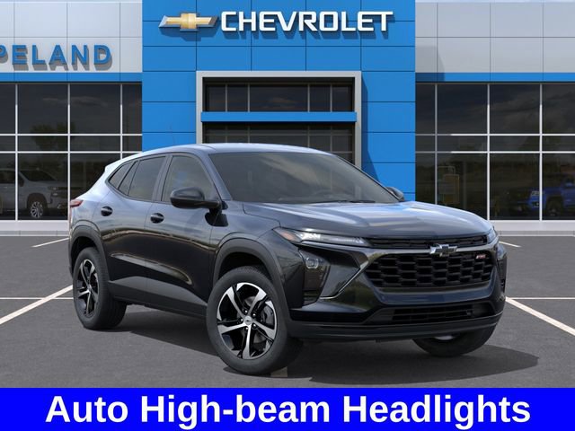 2026 Chevrolet Trax RS - Photo 8