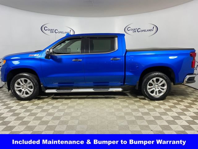 2023 Chevrolet Silverado 1500 LTZ photo 2
