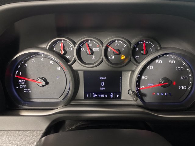 2022 Chevrolet Silverado 1500 Custom - Photo 17