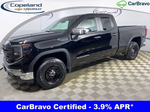 2023 GMC Sierra 4WD Double Cab Standard Box Pro's photo