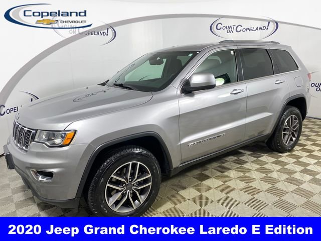 2020 Jeep Grand Cherokee