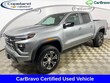  GMC Canyon