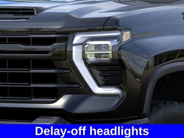 2026 Chevrolet Silverado 2500 HD LTZ - Photo 11