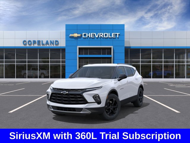 2026 Chevrolet Blazer 2LT - Photo 9