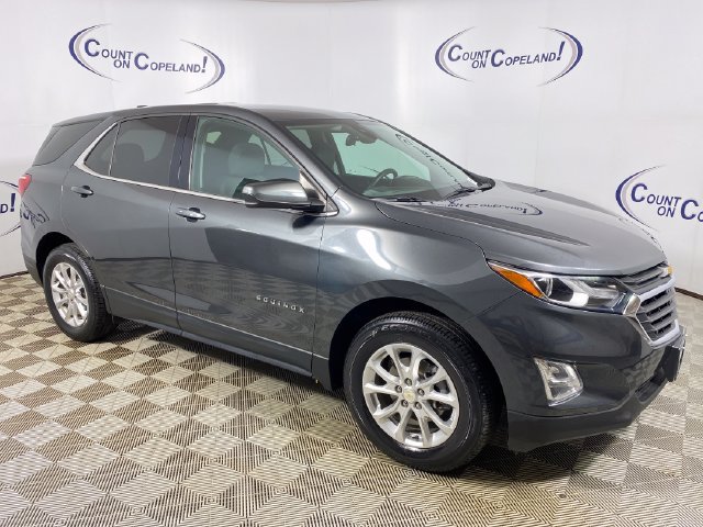 2020 Chevrolet Equinox LT - Photo 10