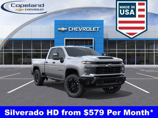2026 Chevrolet Silverado 2500 HD Truck 