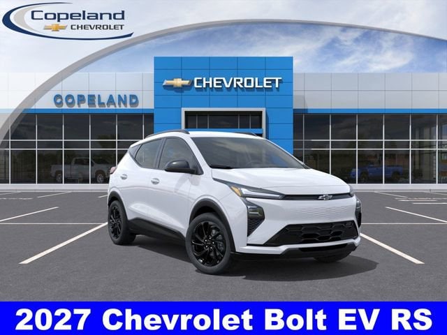 2027 Chevrolet Bolt