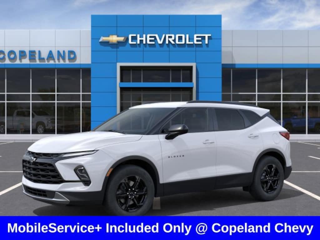 New 2026 Chevrolet Blazer 2LT SUV