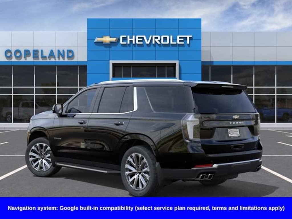 New 2026 Chevrolet Tahoe High Country SUV