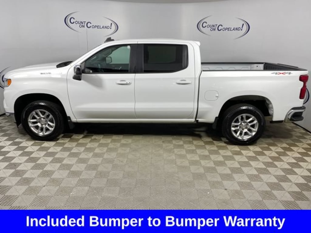 Used 2023 Chevrolet Silverado 1500 LT Truck