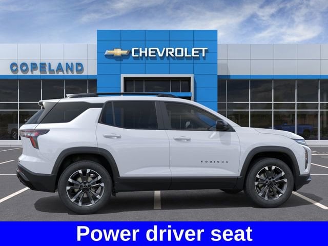 2026 Chevrolet Equinox RS - Photo 6
