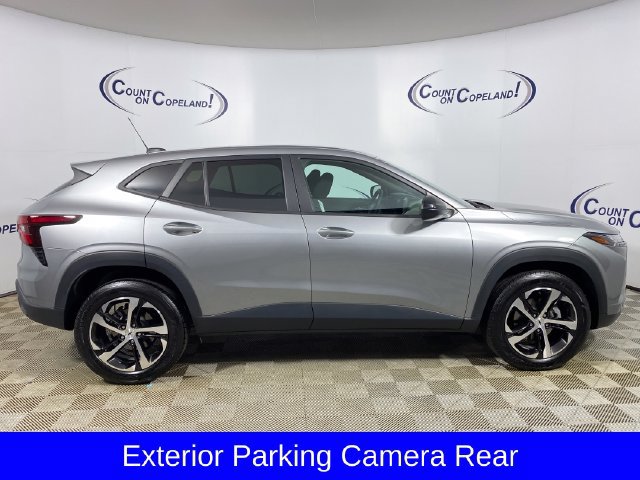 2024 Chevrolet Trax RS - Photo 9