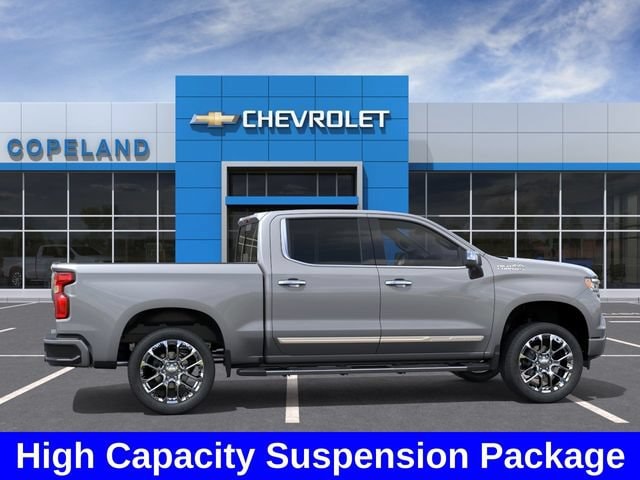 2026 Chevrolet Silverado 1500 High Country - Photo 6