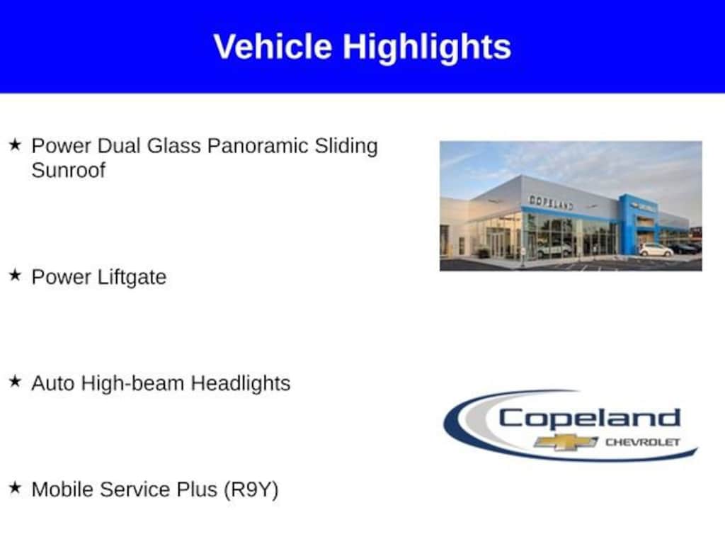 New 2026 Chevrolet Equinox Activ SUV