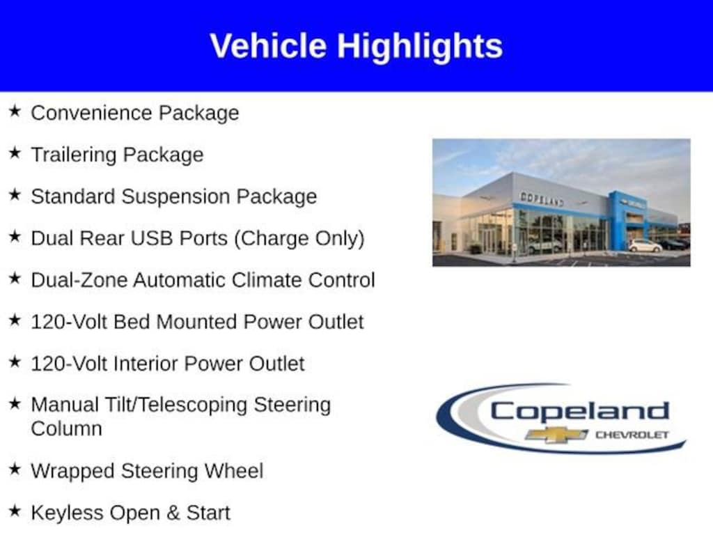 New 2026 Chevrolet Silverado 1500 LT (2FL) Truck