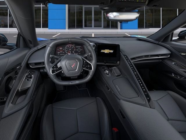 2025 Chevrolet Corvette 2LZ - Photo 16