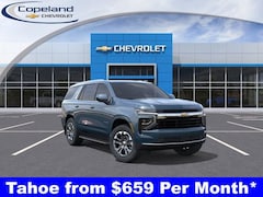 2026 Chevrolet Tahoe LS SUV