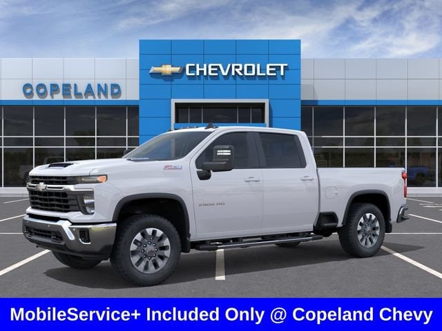 2026 Chevrolet Silverado 2500 HD LT - Photo 2